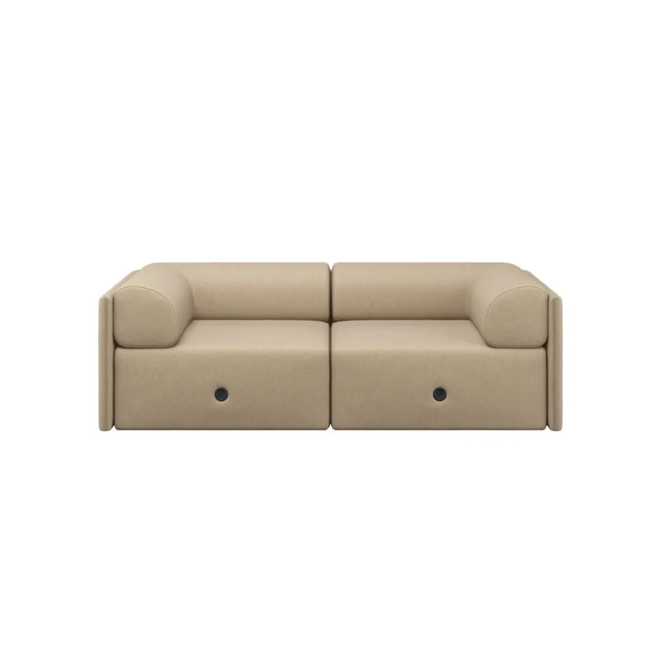 Hem Couches And Poufs>Palo Block