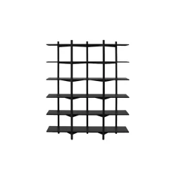 Hem Shelving And Storage>Zig Zag